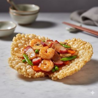 Ku-Bak Con Tres Delicias