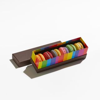 Cofanetto 6 macarons