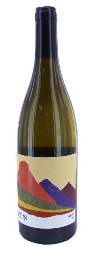 Գինի  Qirs սպիտակ 0,75լ, , հատ