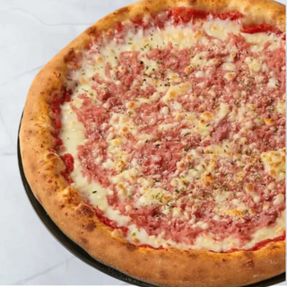 Pizza Fiambre-Queijo