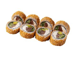 Kalifornia w sezamie z tuńczykiem (300g)