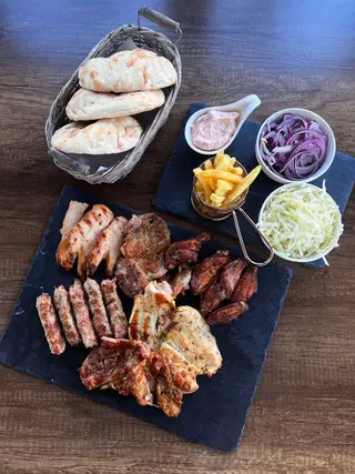 Pileći tanjir 1kg