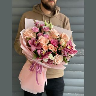 Букет від флориста #3