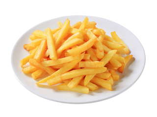 Пържени картофи