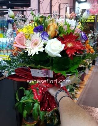 consegna Bouquet misto 