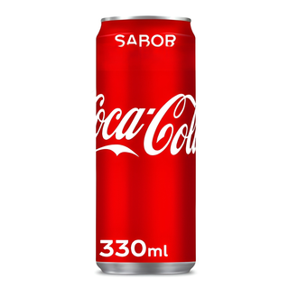 Coca-Cola Original Lata 330ml
