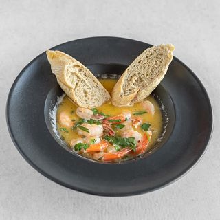 ANIELSKIE KREWETKI (350 g).