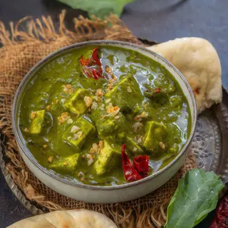 PALAK PANEER