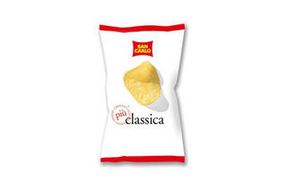 San Carlo patatine classiche 25 Gr.
