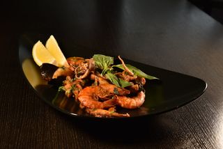 Mix fructe de mare(640 gr)