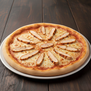 Pizza Mexicana Ø32cm