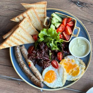 Английский завтрак