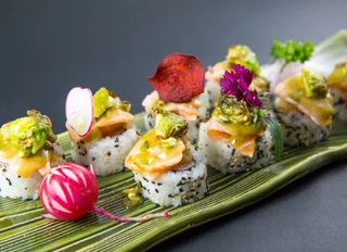 ebiten pistacchio roll- 8 pezzi