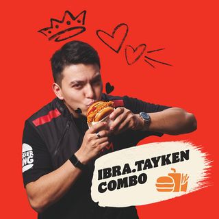 Ibra.Tayken combo