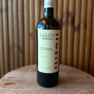 Naberauli Rachuli Mtsvane 750 ml