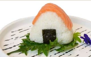78. Onigiri sake