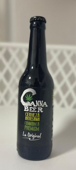 Cerveza Artesana CannaBeer La Original