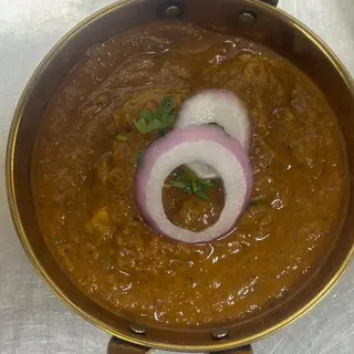 Lamb Madras