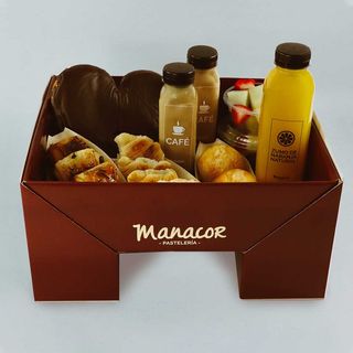 Desayuno Dulce dos personas