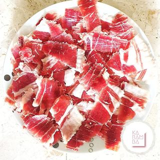Ración De Jamón Ibérico