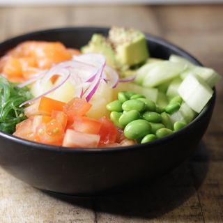 Poke Bowl Vegetariano (500 G.)