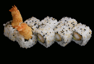 Uramaki De Ebi (8 Pzs.)