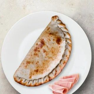 Кальцоне з шинкою