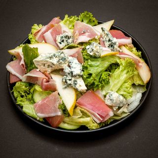 Салат з хамоном та сиром Дор Блю (210г)