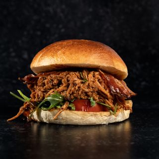 Pulled Burger Savannah