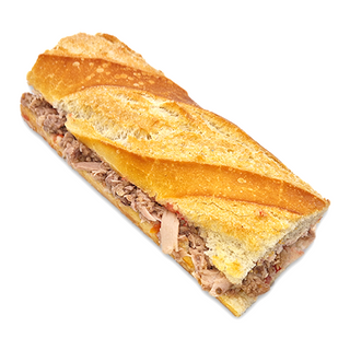 Bocadillo de Atún