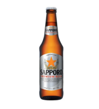 Sapporo (330 Ml.)