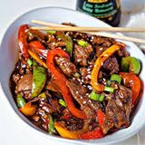 Pepper Steak