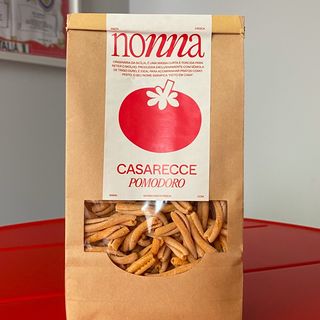 Casarecce de Tomate Seco 250g