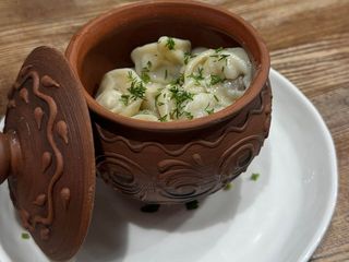 Пельмені домашні (210g)