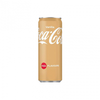 Coca-Cola Vanille 33cl