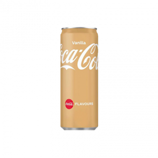 Coca-Cola Vanille 33cl