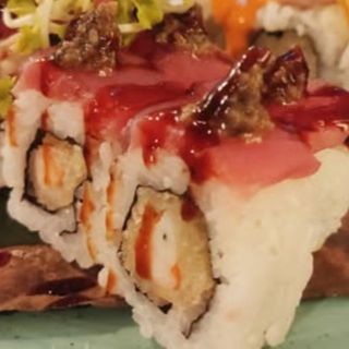 Tartufo roll 