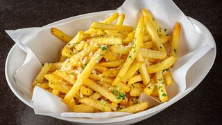 Plat Frites