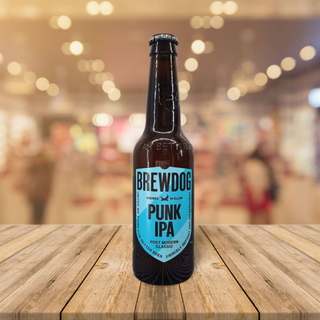 Punk ipa artigianale