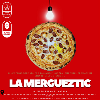  VH LA MERGUEZTIC LARGE   