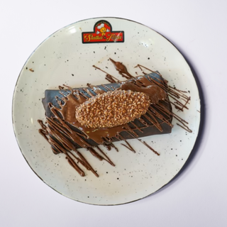 37. Kinder Maxi King palačinka