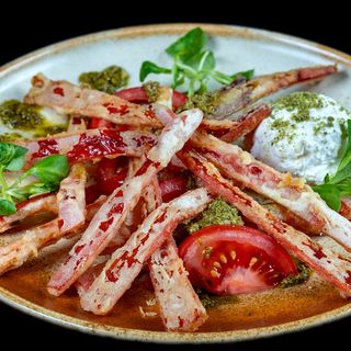 Червена чушка с катък ала ЛЕОН (250гр)