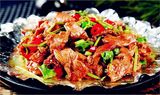 Stir Fried Pork with Sauce