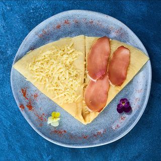 Palačinka pečenica + Coca Cola 330ml