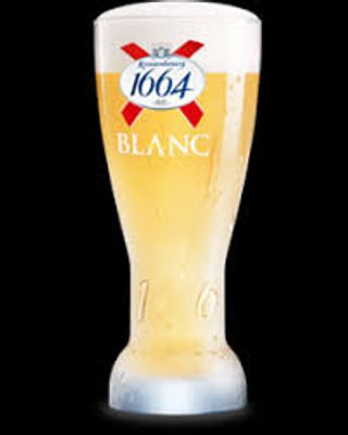 Kronenbourg 1664 (нефільтроване) 100 гр