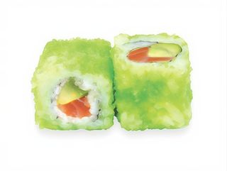 California Tobiko Green - 4 Pcs
