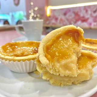 Tortinha de Leite Condensado