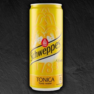 SCHWEPPES TONICA