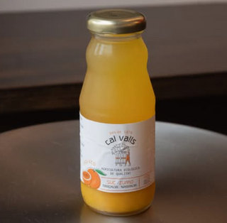 Zumo De Naranja Cal Valls Botella (200 Ml.)