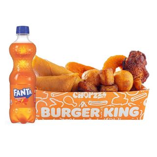 Small Chops Regular Meal